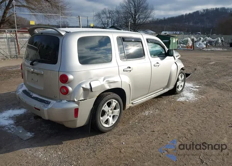 2007 Chevrolet Hhr Lt from USA, damaged, VIN 3GNDA23D37S606914